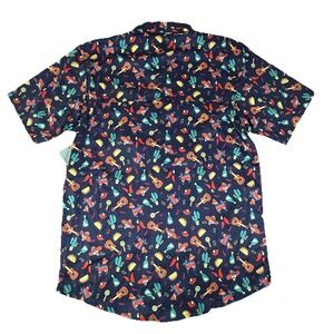 Magellan Fishing Shirt. Moisture Wicking button down. Short sleeve (NWT)